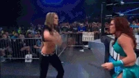 Velvet turns heel and attacks Madison Rayne
