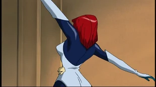"Give up Windrider. I shouldn't have to even prove myself to him."