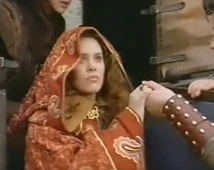 Especially since Eleanor stole her robes!