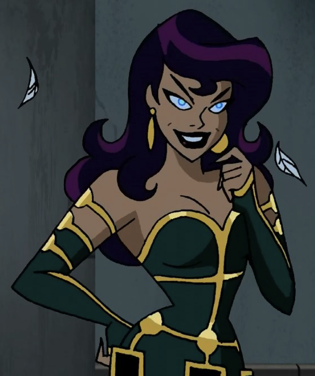 User blog:Doalfe/Circe (Justice League Unlimited) | The Female Villains  Wiki | Fandom