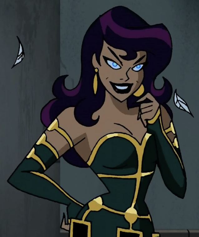 justice league unlimited circe