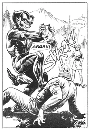 ...and then has her new ally tie up the loose ends.