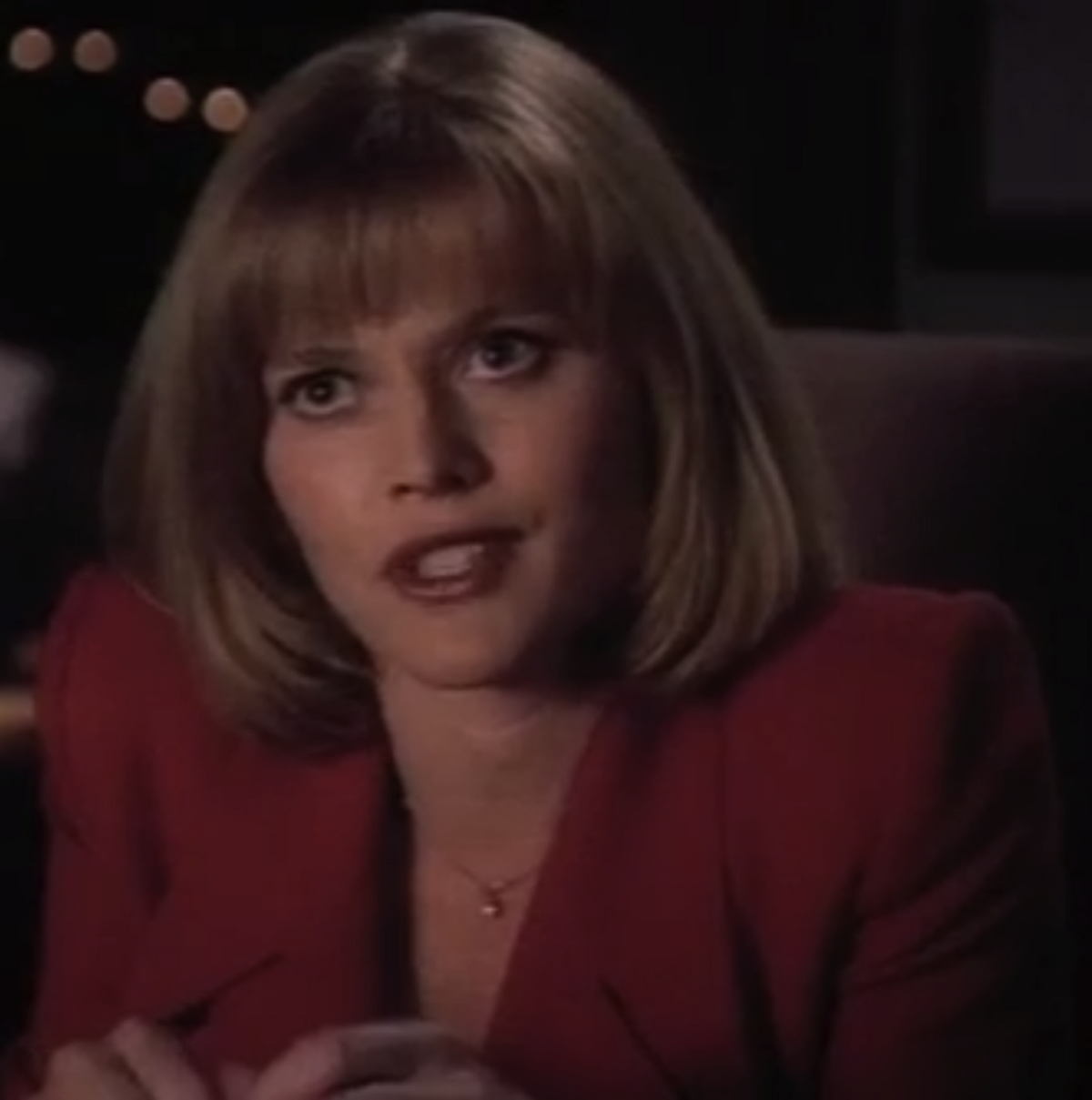 Dr. Katherine Wilder (Lois & Clark) The Female Villains Wiki Fandom