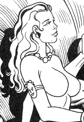 Countess Devore 1 - Il Marchese