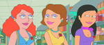 Christie White and the Ladybugs (American Dad!) - Last Edited: 2021-11-06