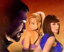 Anna & Nina Williams, Kazuya's professional assassins & whores