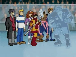 Scooby Doo Kvinnelige Skurker What's New Scooby Doo? Volume 8: