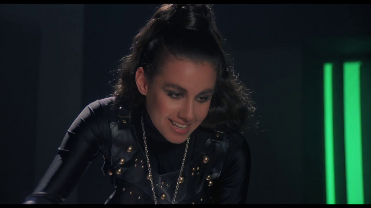 Eurak Officer Ania (2019: After the Fall of New York)