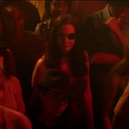 Monica in the film's final shot