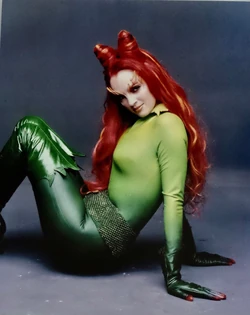 Poison Ivy Batman Robin The Female Villains Wiki Fandom