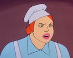 Mama Mione (The Scooby Doo Show)