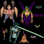 Zako and Monsters (Sylphia) - Last Edited: 2021-10-31