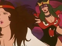 UFOWarriorDaiApolonJoket30.jpg (56 KB) Joket pushes Queen Apolon to the floor...