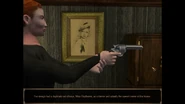 Gabrielle's villainous reveal