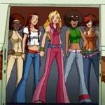 Disco Chicks (Totally Spies) - Last Edited: 2025-03-07