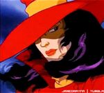 Carmen Sandiego (Carmen Sandiego) - Last Edited: 2021-10-17