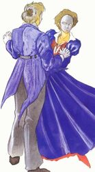 Super Castlevania IV (concept art)