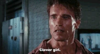 Clever girl.gif (1.99 MB)