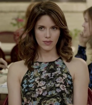 Delusional and deceptive villainess Patty Garner