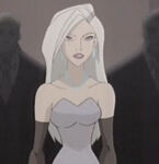 Silver Sable (The Spectacular Spider-Man)
