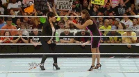 Stephanie McMahon RAW 23 June 2014 G01.gif (9.02 MB) RAW 23rd June 2014: Stephanie makes Vickie Guerrero beg for her job