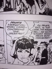 She is recovered fast...