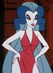Apparitia (Filmation's Ghostbusters) - Last Edited: 2021-11-02