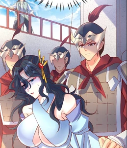 Demoralized Song is led away to be imprisoned