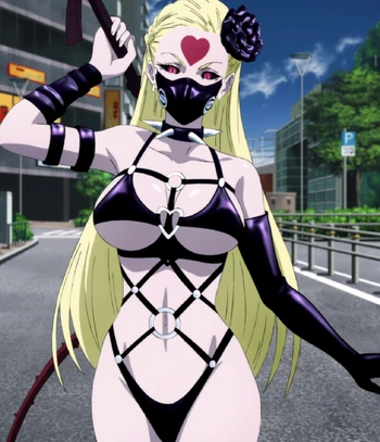Do-S (One-Punch Man) | The Female Villains Wiki | Fandom