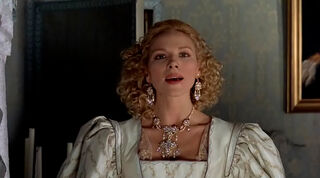 Justine de Winter (played by Kim Cattrall) The Return of the Musketeers 741