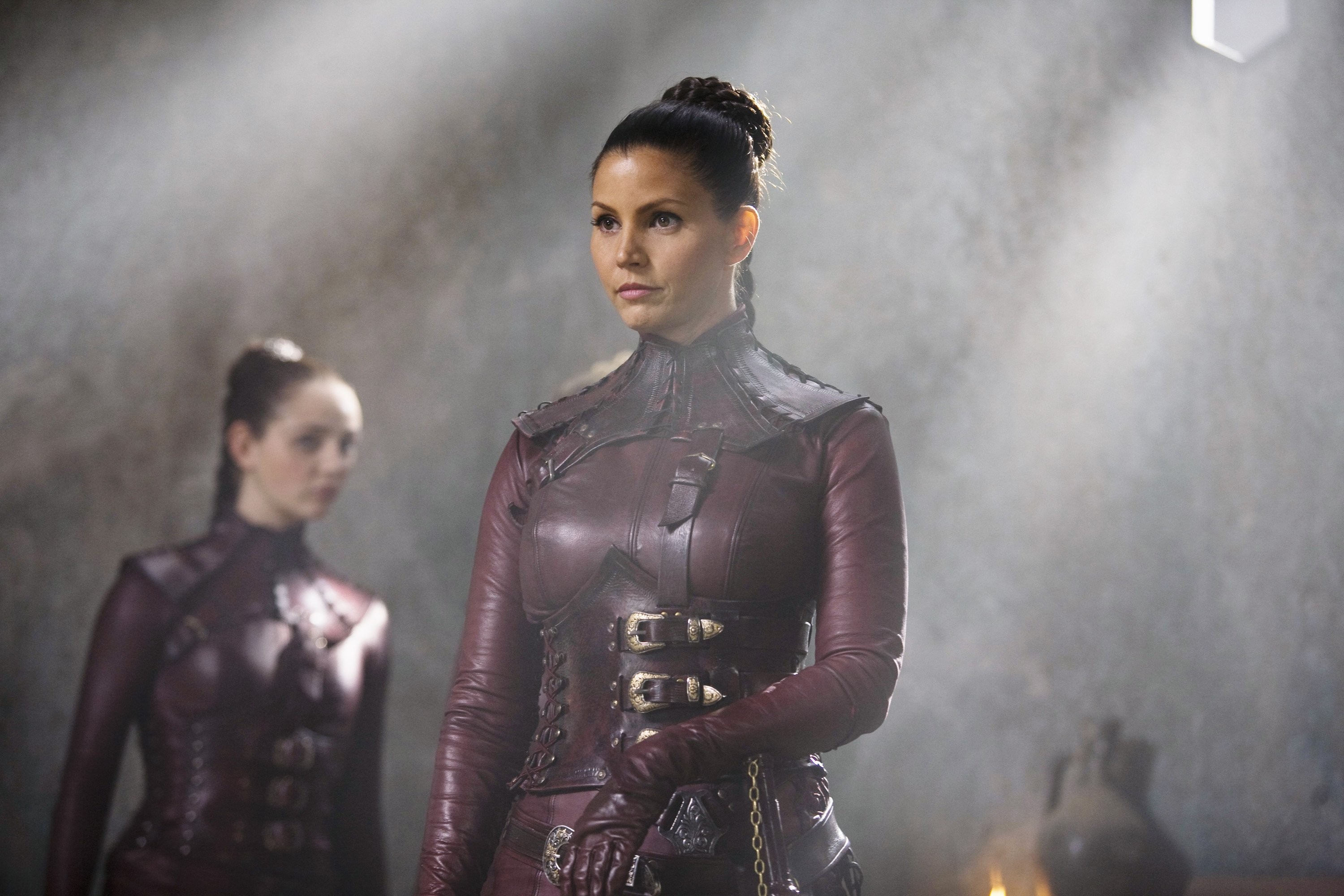 Triana Legend Of The Seeker The Female Villains Wiki Fandom Triana Legend Of The Seeker The Female Villains Wiki Fandom