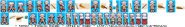 Tiffany's sprite sheet.