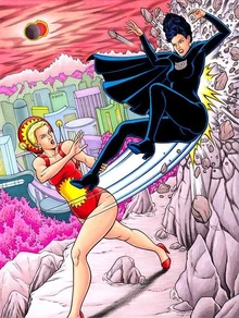 88ceee8643a511ac05092bd43473cde8--woman-art-legion