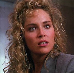 Sharon stone total hot sale recall
