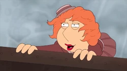 Constance shortly before her death