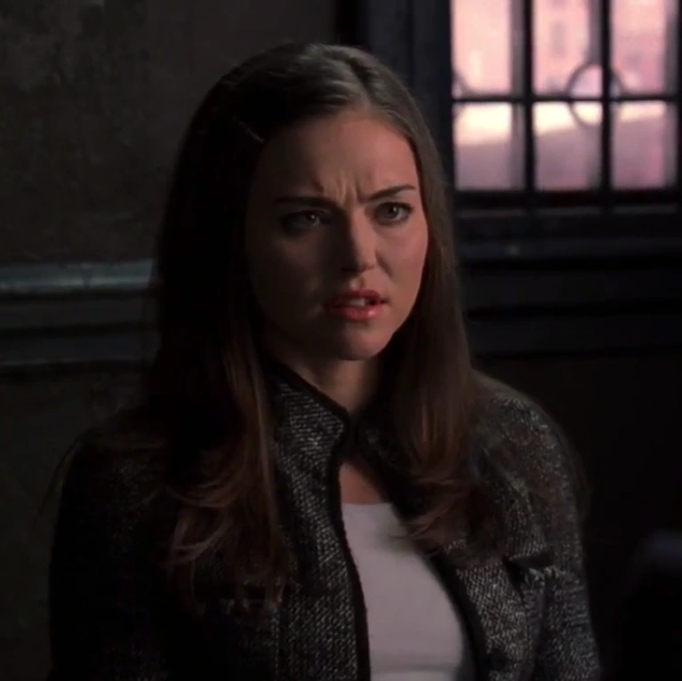 Gloria Kulhane (Law & Order SVU) The Female Villains Wiki Fandom