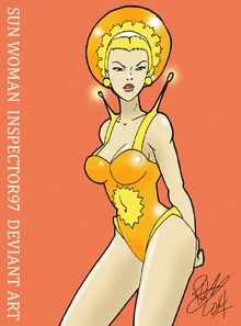 Sun Woman