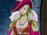 Olive (One Piece)