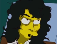 Julia seeking revenge after her defeat