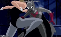 2j35h6.gif (2.15 MB) These badass girls show of their kunoichi (female ninja) move to Batwoman