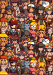 Female Enemies (Mercenary Kings) - Last Edited: 2021-10-22