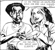 Olinka Casanova-Romanoff 6 Superfumetti