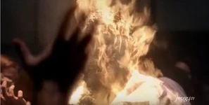 But nobody dies except her ex husband.