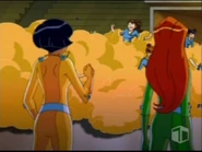 Sam and Alex are proud of their job