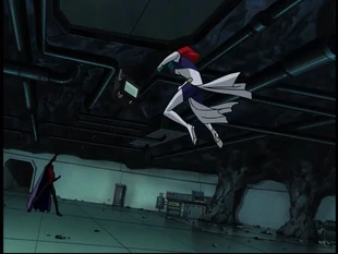 Magneto didn't like what he was seeing that day