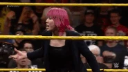 "No one's ready for Asuka!"