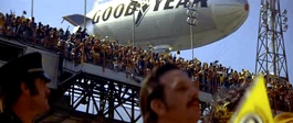 Black Sunday (1977) Blimp
