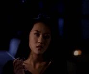 The villainess in Hong Kong