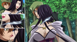 Kaiyo Brave 10 The Female Villains Wiki Fandom