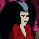 Queen Morbidia (The 13 Ghosts of Scooby Doo) - Last Edited: 2021-11-10